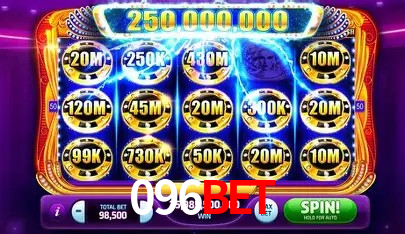 A Emoção da Loteria na 096bet: Uma Chance de Mudança de Vida