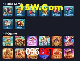096bet App Interface