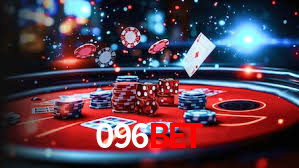 Welcome Bonus 096bet